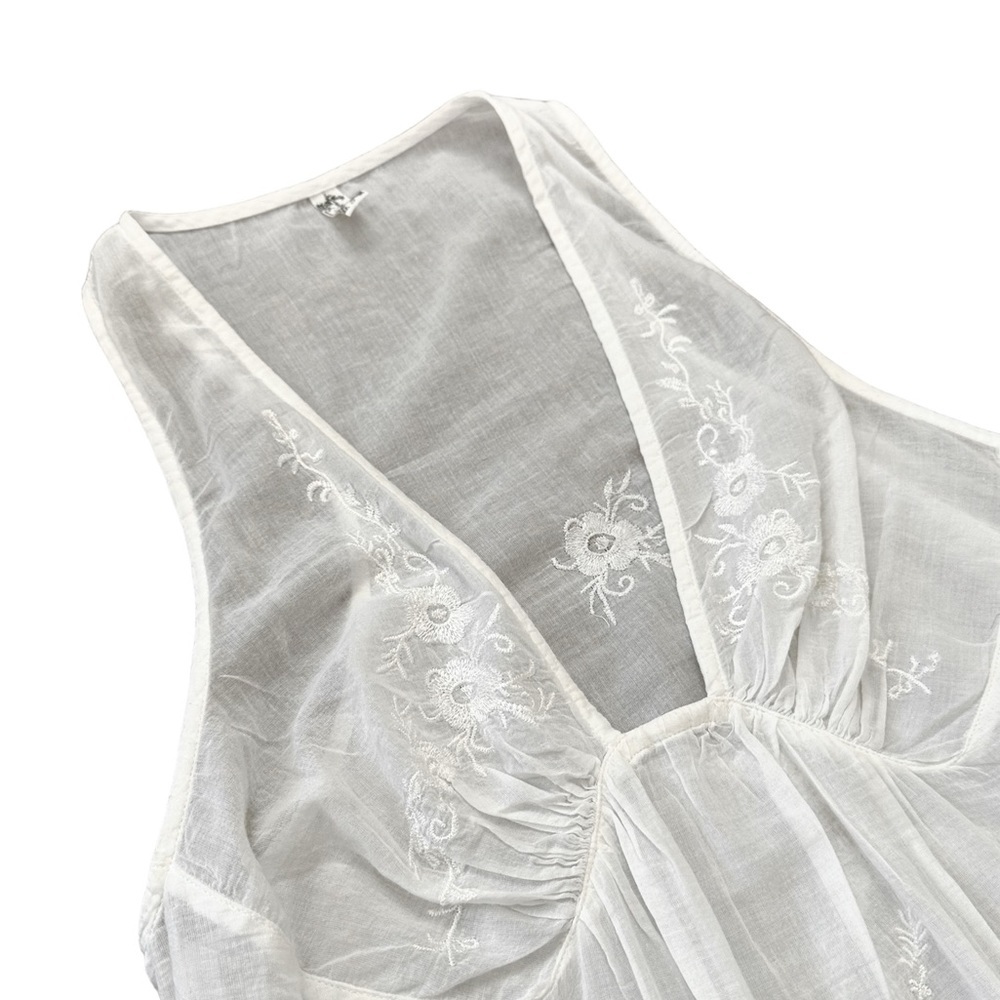 Free People Table Talk Slip- NWOT - Picture 6 of 7